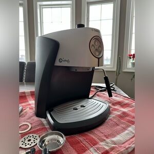 SAECO NINA BAR Espresso/Coffee Maker (SIN: 026XH) USED